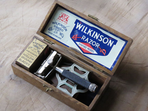 Wilkinson razor Empire model (V277)