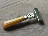 Schick E2 De Luxe single edge injector razor  (V226)