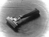 Schick E2 De Luxe single edge injector razor  (V226)