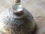'Pearly gates' brush and bowl set (ABB79)