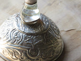 'Pearly gates' brush and bowl set (ABB79)