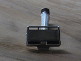 Gem Heavy duty Flat top razor (V241)