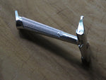 Gem Heavy duty Flat top razor (V241)