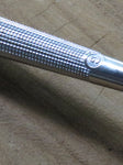 Gem Heavy duty Flat top razor (V241)