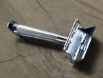 Gem Heavy duty Flat top razor (V241)