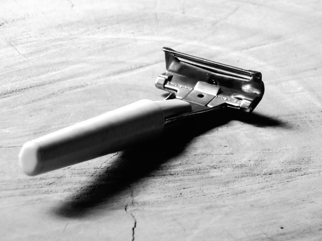 Schick Type Razor Schick Type K Lady Eversharp Beauty Razor (V222) – Bundubeard