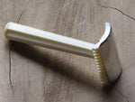 Good humor open comb 2-piece razor 1932-1936 (V155)