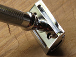 Parker 98R safety razor - Bundubeard