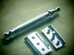 Parker 98R safety razor - Bundubeard