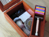 Shaving box