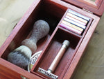 Shaving box