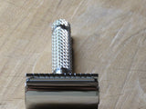 Parker 94R safety razor - Bundubeard