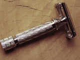 Parker 87R safety razor - Bundubeard