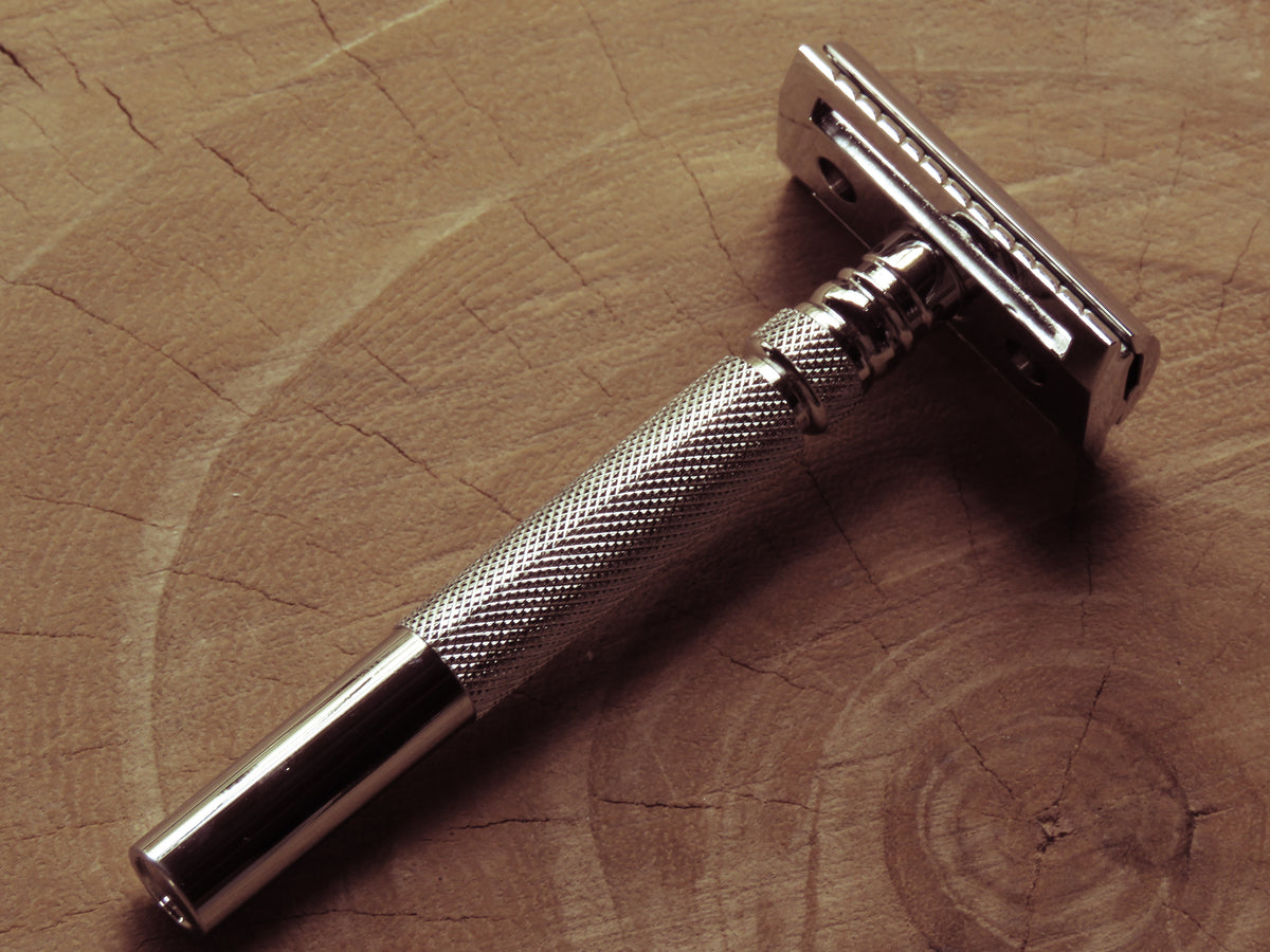 Parker 61R safety razor – Bundubeard
