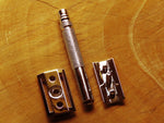 Parker 61R safety razor - Bundubeard