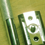 Parker 61R safety razor - Bundubeard