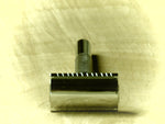 Parker 61R safety razor - Bundubeard