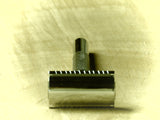 Parker 61R safety razor - Bundubeard