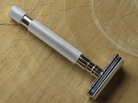 Parker 64S safety razor - Bundubeard