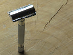 Parker 64S safety razor - Bundubeard