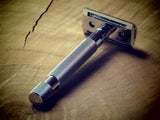 Parker 64S safety razor - Bundubeard