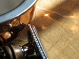 Copper plated stainless steel bowl - Bundubeard