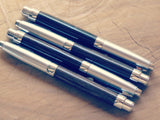 Fountain pen African Blackwood - Bundubeard