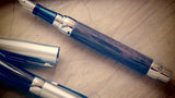 Fountain pen African Blackwood - Bundubeard