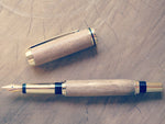 Matumi fountain pen - Bundubeard