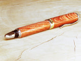 Namibian rosewood fountain pen (Ushivi) - Bundubeard