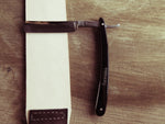 Cowhide strop (South African leather) - Bundubeard