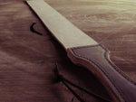 Cowhide strop (South African leather) - Bundubeard