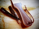 Cowhide strop (South African leather) - Bundubeard