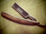 Custom straight Razor CS15 - Bundubeard