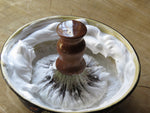 Hand painted African themed bowl and cup set. - Bundubeard