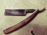 Custom straight Razor CS15 - Bundubeard