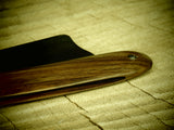 Custom straight Razor CS15 - Bundubeard