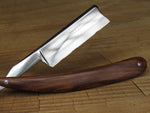 Custom straight Razor CS15 - Bundubeard