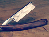 Custom straight Razor CS15 - Bundubeard