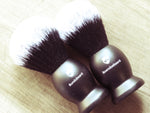 Synthetic Brush (tuxedo) - Bundubeard