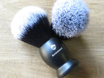 Synthetic Brush (tuxedo) - Bundubeard