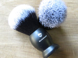 Synthetic Brush (tuxedo) - Bundubeard