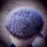 Synthetic Brush (silvertip) - Bundubeard