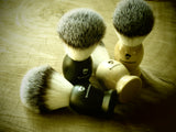 Synthetic Brush (silvertip) - Bundubeard