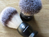 Synthetic Brush (silvertip) - Bundubeard