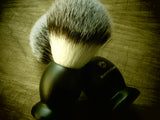 Synthetic Brush (silvertip) - Bundubeard