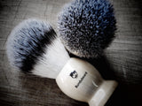 Synthetic Brush (silvertip) - Bundubeard