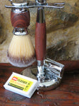 Feather blades for Safety Razor - Bundubeard