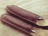 Straight razor sheath - Bundubeard