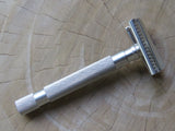 Parker 55 SL Semi slant razor - Bundubeard